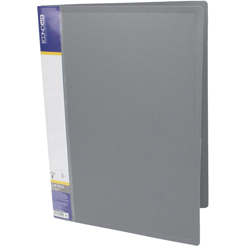 Папка з притиском ECONOMIX (E31202-10)